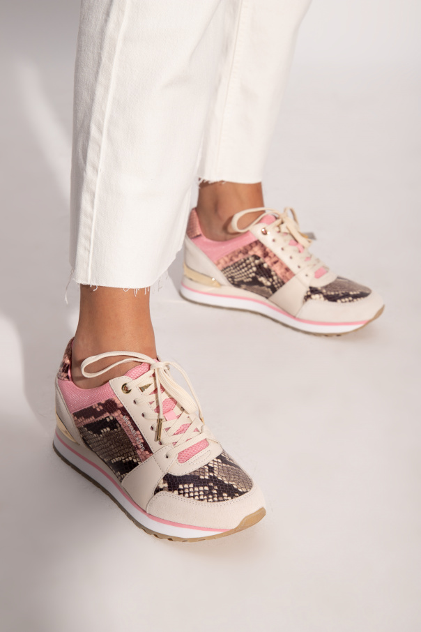 Sneakers michael kors clearance mujer